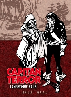 Capitan Terror - Gesamtausgabe 05 