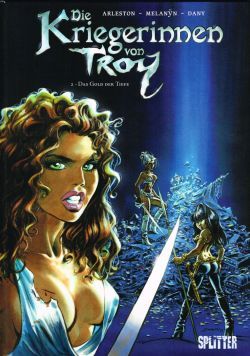 Die Kriegerinnen von Troy 02 