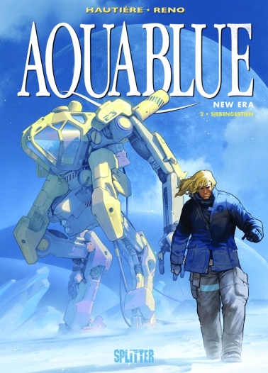 Aquablue - New Era 02 