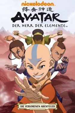 Avatar - Der Herr der Elemente 04 