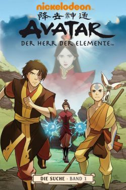 Avatar - Der Herr der Elemente 05 (Neuauflage) 