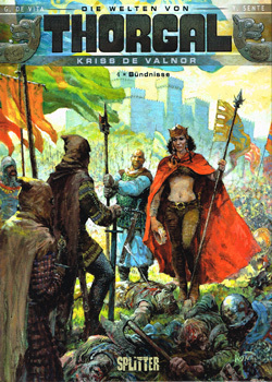 Die Welten von Thorgal - Kriss de Valnor 04 