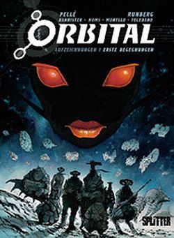 Orbital Spin-Off - Aufzeichnungen 01 