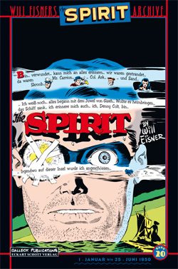 Spirit Archive 20 