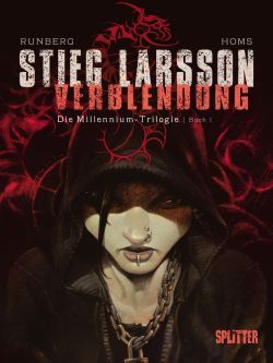 Stieg Larsson Book 01 - Verblendung 