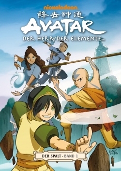 Avatar - Der Herr der Elemente 08 