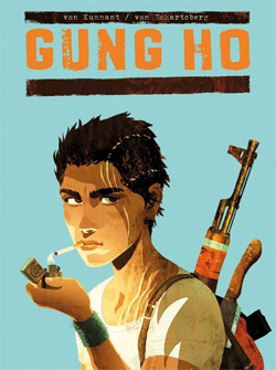 Gung Ho 01 