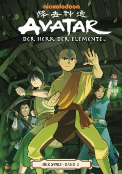 Avatar - Der Herr der Elemente 09 (Neuauflage) 