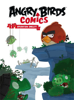Angry Birds 01 HC 
