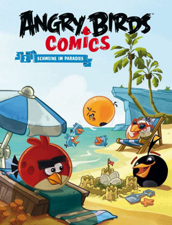 Angry Birds 02 HC 