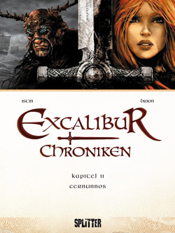 Excalibur Chroniken 02 