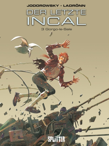 Der letzte Incal 03 