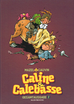 Caline & Calebasse Gesamtausgabe 02 