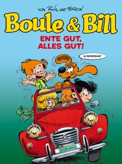 Boule & Bill Sonderband 02 