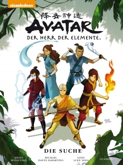 Avatar - Der Herr der Elemente 02 Premium (HC) (Neuauflage) 