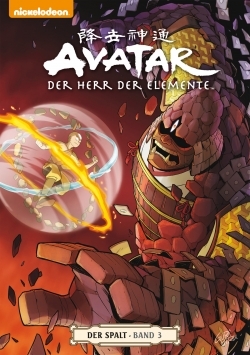 Avatar - Der Herr der Elemente 10 