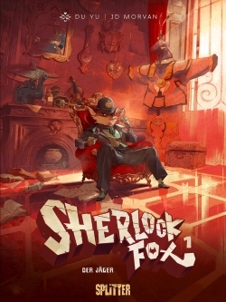 Sherlock Fox 01 