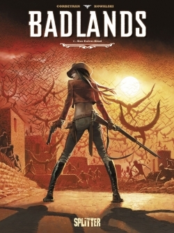 Badlands 01 