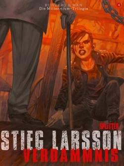Stieg Larsson 04 - Verdammnis 2 
