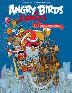 Angry Birds 03 HC 