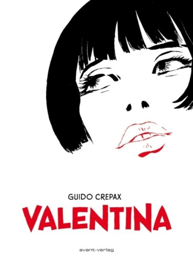 Valentina Sammelband 01 