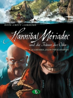 Hannibal Mériadec und die Tränen des Odin 04 