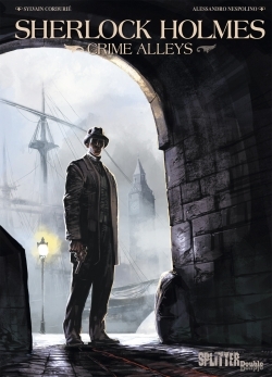 Sherlock Holmes - Crime Alleys 