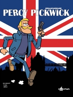Percy Pickwick Gesamtausgabe 04 