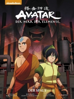 Avatar - Der Herr der Elemente 03 Premium (HC) (Neuauflage) 