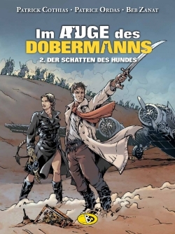 Im Auge des Dobermanns 02 