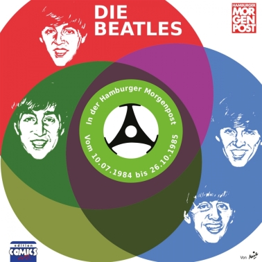Die Geschichte der Beatles - Aus der Hamburger Morgenpost 