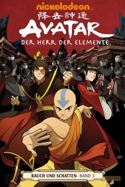 Avatar - Der Herr der Elemente 12 