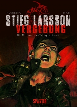 Stieg Larsson Book 03 - Vergebung 