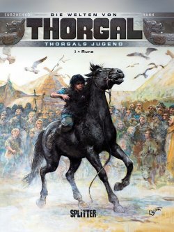 Die Welten von Thorgal - Thorgals Jugend 03 