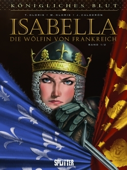 Königliches Blut 01 - Isabella 1 