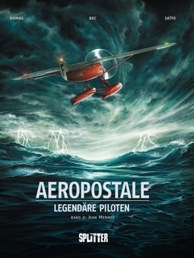 Aeropostale - Legendäre Piloten 02 