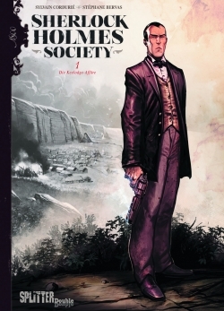 Sherlock Holmes - Society 01 