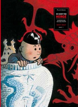 Die Kunst von Hergé 01 