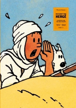 Die Kunst von Hergé 02 