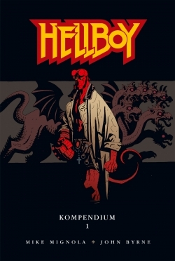 Hellboy Kompendium 01 