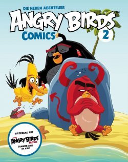 Angry Birds - Die neuen Abenteuer 02 