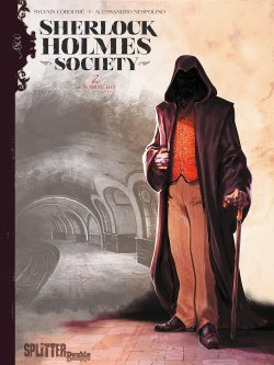 Sherlock Holmes - Society 02 