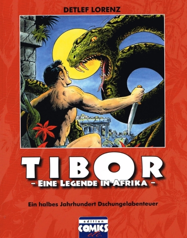 Tibor - Eine Legende in Afrika 
