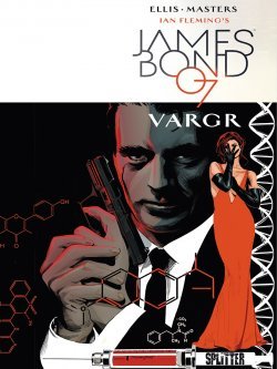 James Bond 007 Band 01 