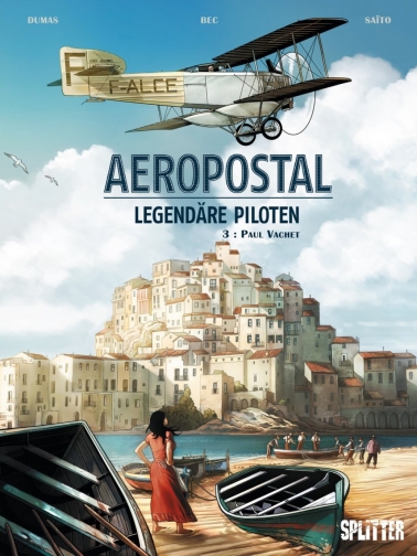 Aeropostale - Legendäre Piloten 03 