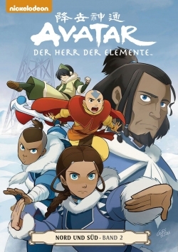 Avatar - Der Herr der Elemente 15 (Neuauflage) 