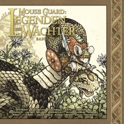 Mouse Guard - Legenden der Wächter 03 