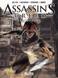 Assassin's Creed Book 01 