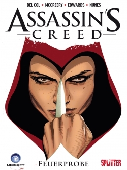 Assassin's Creed Book 01 VZA 