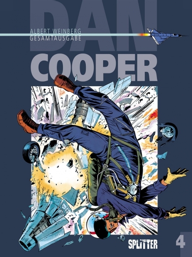 Dan Cooper Gesamtausgabe 04 
